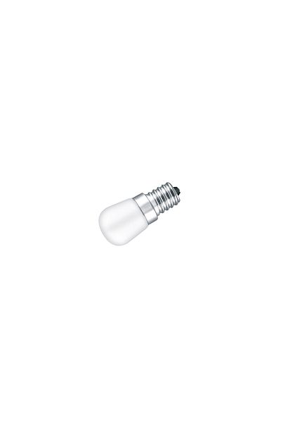 Tamer Elektrik Cata 2w Refrigerator Bulb E14 220v White Light Ct-4261b