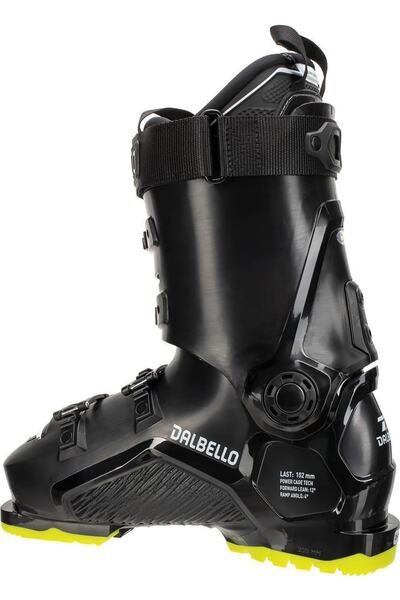 Dalbello Dalebllo Ds Ax 100 Ms Unisex Kayak Ayakkabısı Siyah / Yeşil