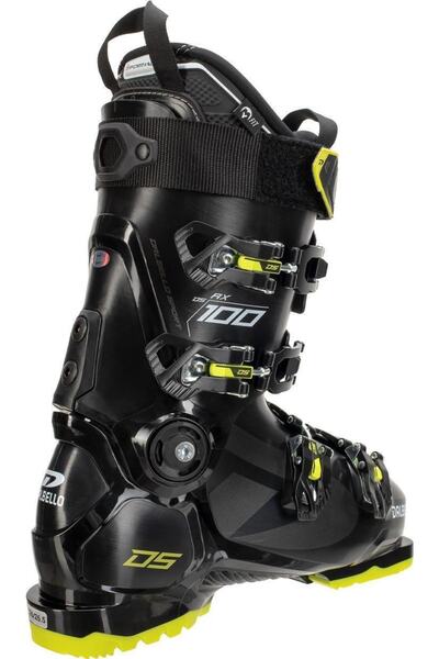 Dalbello Dalebllo Ds Ax 100 Ms Unisex Kayak Ayakkabısı Siyah / Yeşil