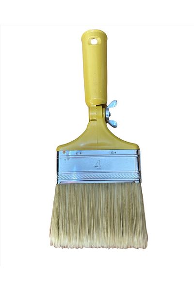 DAFS Cut Brush No:3 Robot with Movable Head