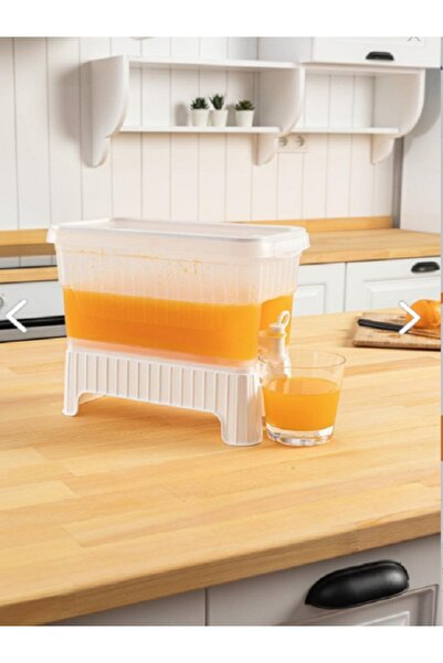 entarzlife Lüx Su Sebili Limonata Portakal Suyu Ayaklı Damacana