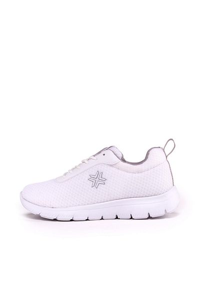 BUCKHEAD 4194 Ricco White Pantofi sport unisex
