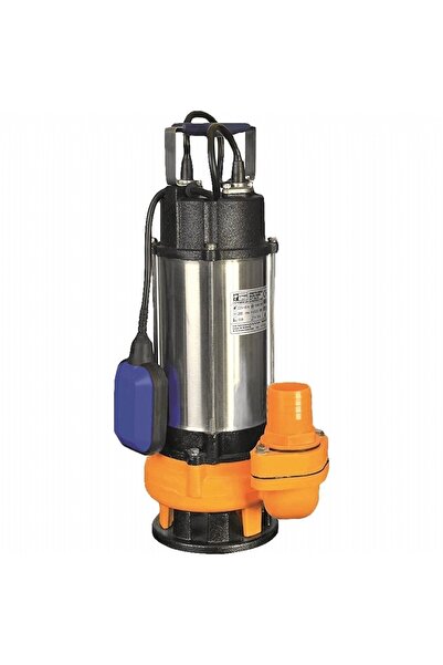 Cat Power Catpower 640 Foseptık Kırıcılı Dalgıc Pompa 1500w 10mt Basma