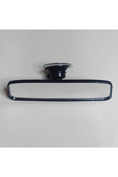 Carub Oto Vantuzlu Iç Dikiz Aynası Iç Ilave Ayna 55mmx200mm (br0221172)