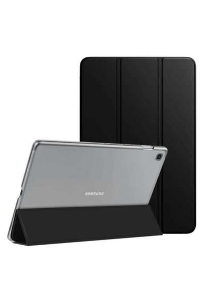 UnDePlus Samsung Galaxy Tab A8 10.5 Sm-x200 2021 Kılıf Pu Deri Smart Standlı ...