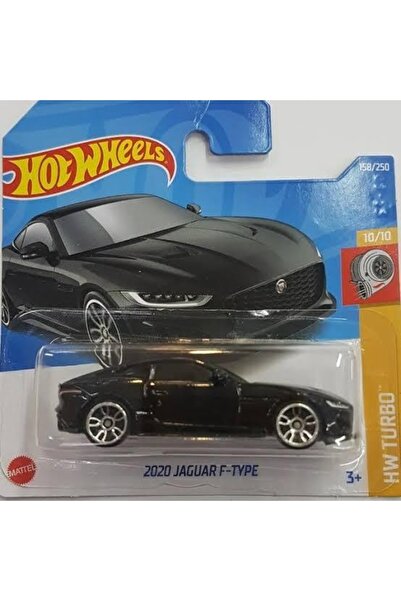 HOT WHEELS 2020 Jaguar F-type