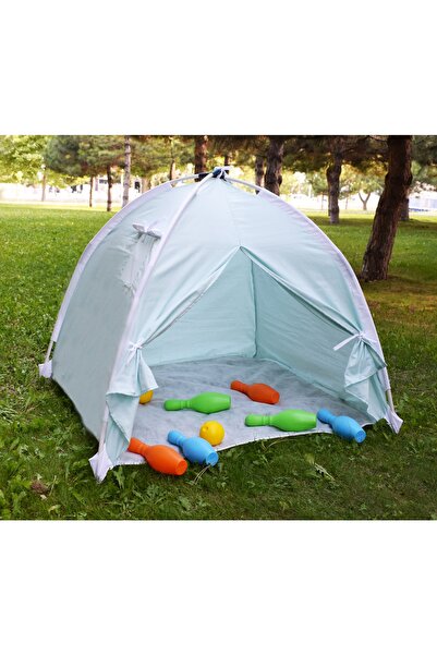 miniks Pamuklu Çocuk Oyun Çadırı Ve Evi