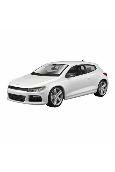 BBURAGO 1:24 Volkswagen Scirocco Model Araba