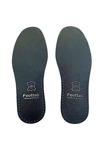 Palwin Hakiki Deri Tabanlık, Kokulu, Ince, Daraltmayan Ayakkabı Tabanlığı, Sh...