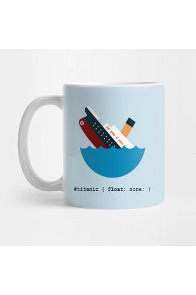 Pixxa Titanic Css - كوب برمجة