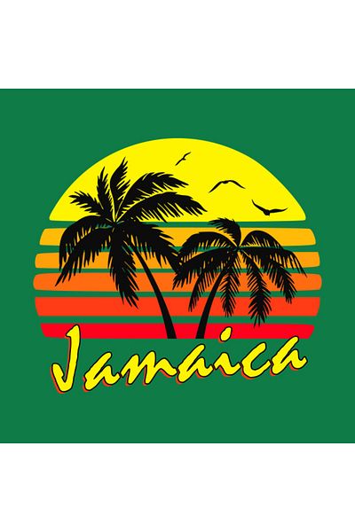 Pixxa Jamaica Mug Cup