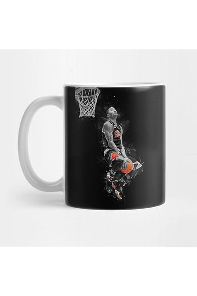Pixxa Derrick Rose Mug Cup