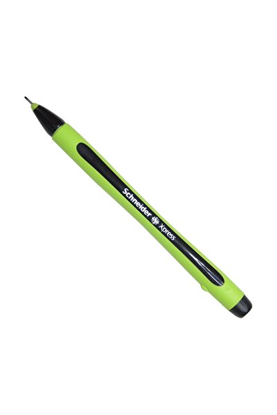SCHNEIDER Xpress Fineliner Siyah tükenmez kalem 0.8mm
