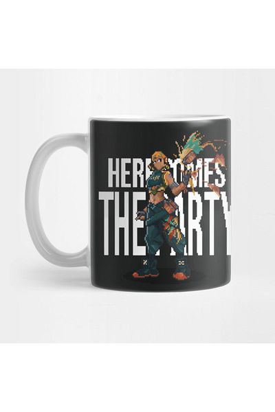 Pixxa Raze Valo Mug Cup