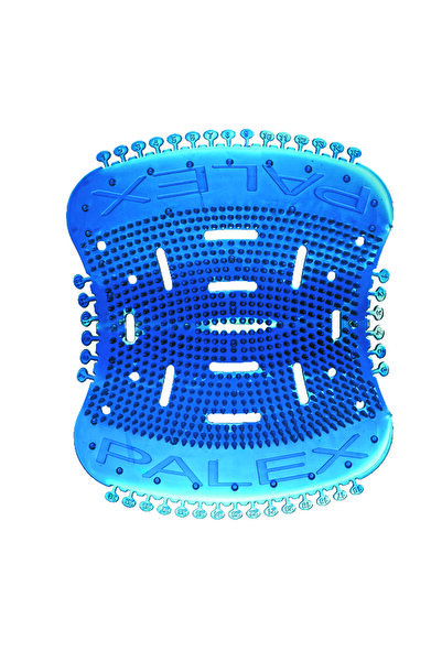 Palex 4'lü Pisuvar Süzgeci Renkli Silikon 3601-0x4 klozet koku giderici