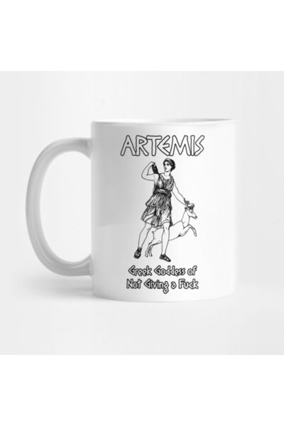 Pixxa Artemis Mug