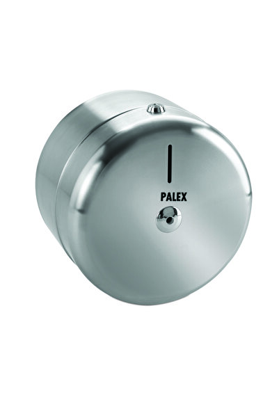 Palex (ün-ev) Krom Mini Pratik Tuvalet Kağıtlığı (tuvalet Kağıt Dispenseri) 304 Kalite 3802-9