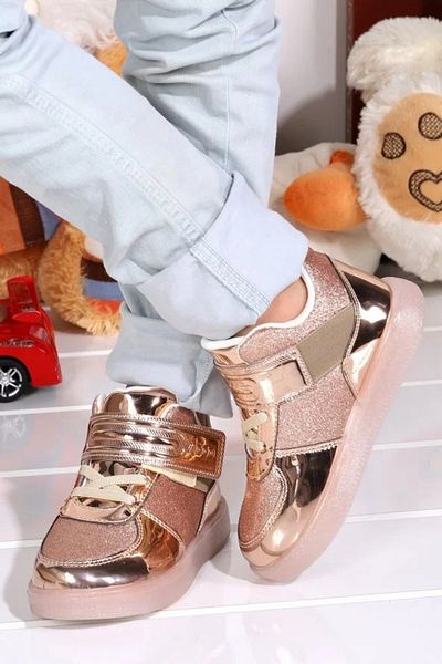 Vicco Mimi Baby-booties-filet Lighted Boots