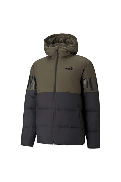 Puma Ανδρικό πουπουλένιο παλτό Essentials+ Cb Down