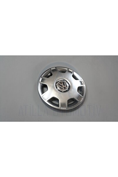 Fabrikasyon 1 X Vw Polo Classic 6k 96-02 Plastik Jant Kapağı 14" Inç