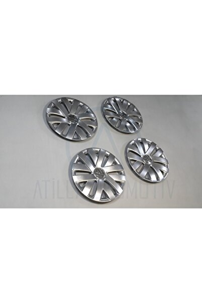 Fabrikasyon Volkswagen Polo 6r 6c 2010-2016 Jant Kapağı 15"inç 4 Adet Takım
