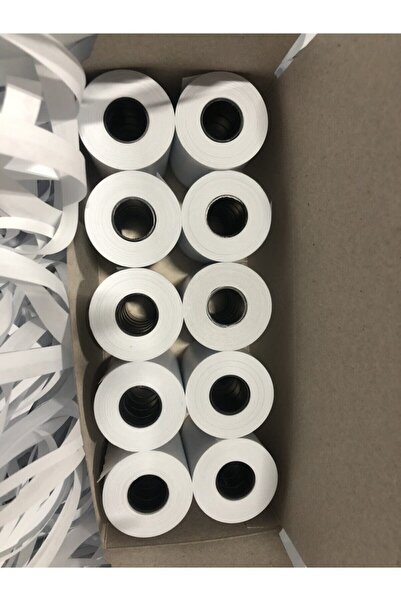 KNT ROLLS Kntrolls 56x14metre 10 Adet Pos Rulosu / Pos Kağıdı
