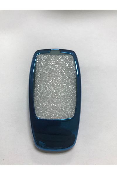 REPLAX Mrc W205 Key Case Blue
