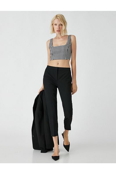 Koton Pantaloni de bază Skinny Leg