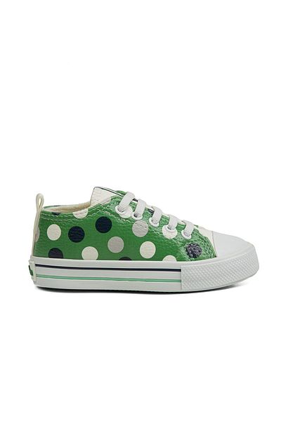 Benetton ® |   Bn-30791- 3394 Bleumarin Verde - Pantofi sport pentru copii