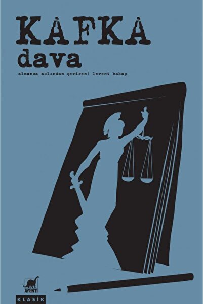 Ayrıntı Yayınları Dava