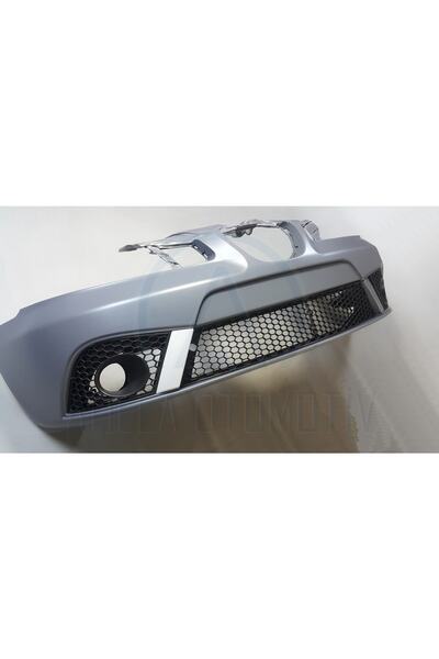 Genel Markalar Seat Ibiza 6l Mk3 2002-2010 Fr Ön Tampon + Izgaralar Takım