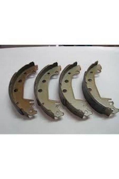 TRW Renault 12 Toros Rear Brake Shoe Pad Set Compatible with Brand