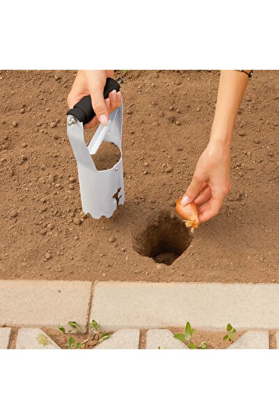 Genel Markalar Çiçek Ve Soğan El Dikim Aparatı 80 Mm