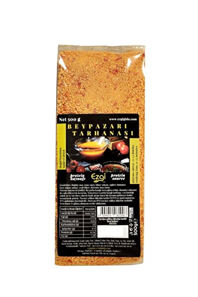 Ezgi Doğal Beypazarı Tarhanası 500 gr