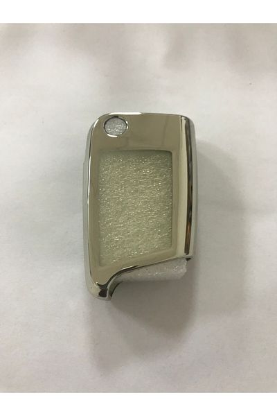 REPLAX Tiguan Key Cover Gray After 2016 Pls