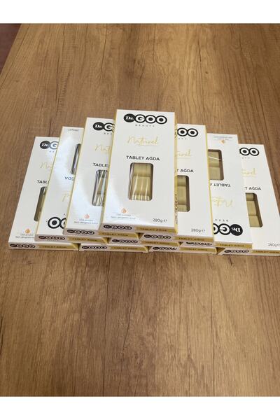 Dr. Goo Beauty Dr Goo Tablet Ağda 10 Lu Toplam 2800 Gr