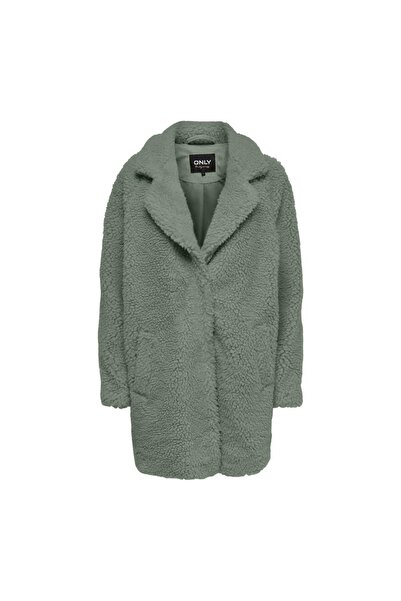 ONLY Παλτό από συνθετική γούνα Onlaurelia Sherpa