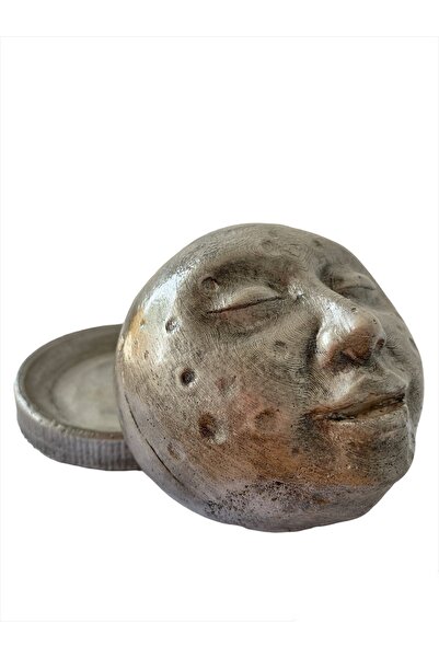 MBahçesi Geri Akış Tütsülük Ay Surat Modeli