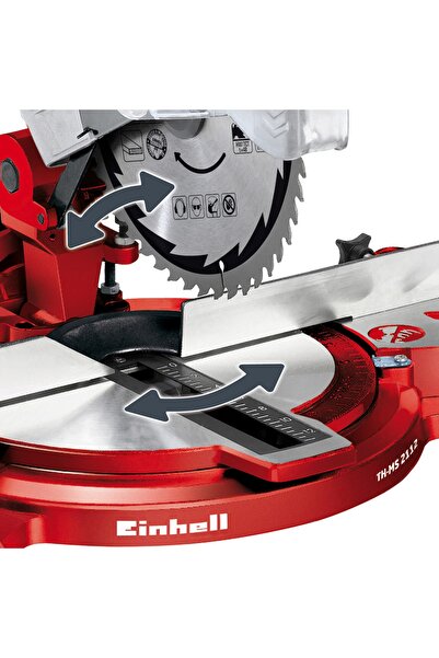 Einhell Th-ms2112 Gönye Kesme