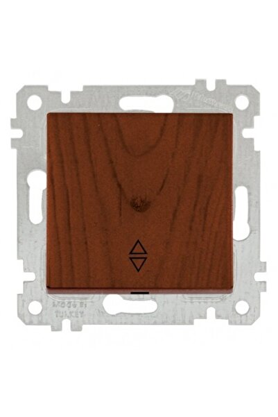 Mutlusan Rita Ceviz Vavien (Screw) مع آلية خلفية (باستثناء الإطار)