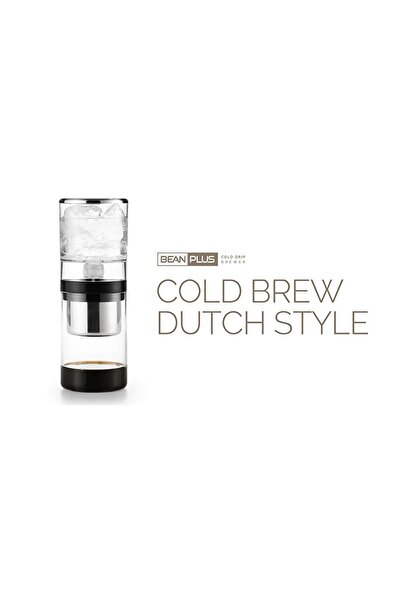 BeanPlus Soğuk Kahve Demleme Seti Premıum Set - Cold Brew Set