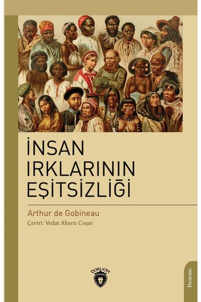 Dorlion Yayınları Insan Irklarının Eşitsizliği
