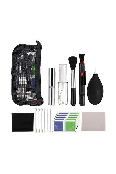 DailyLink Camera Telescope Binocular Lens Cleaning Set Cleaning Kit