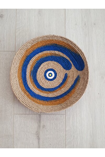 ocean boheme decor Hasır Duvar Tabagi
