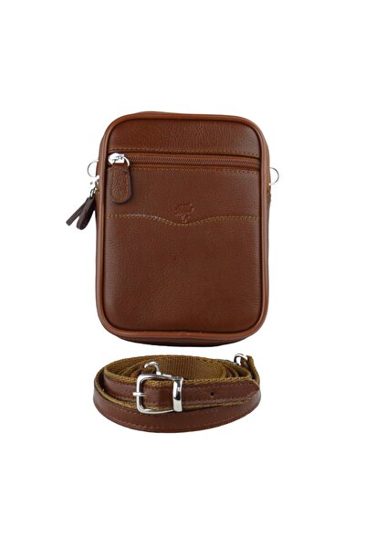 MÇ DERİ حقيبة جواز السفر بأربع عيون مصنوعة من جلد العجل الأصلي بنسبة 100%