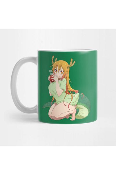 Pixxa كوب توهرو - كوب Miss Kobayashi's Dragon Maid