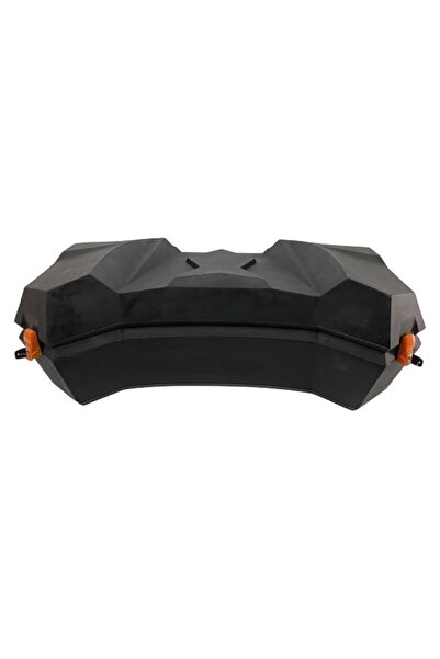 Genel Markalar Atv Arka Çanta Siyah Diamond Model 120 Lt Atv Arka Bagaj