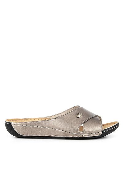Muya Papuci de damă Orthopedix Wound Anatomical Heel Spur cu gel cu velcro 32251