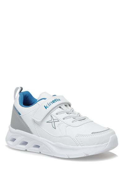 Kinetix Pantofi de mers pentru băiat Fergus J 2pr White