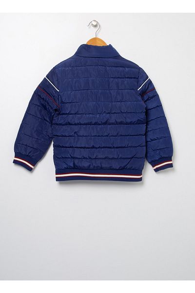 U.S. Polo Assn. Palton albastru pentru băiat G083sz0ms.000.1460114.vr212